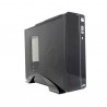 GABINETE ACTECK BERN MINI ATX FUENTE 500W 24 PIN NEGRO GAPC-301