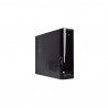 GABINETE ACTECK SLIM AC-929042 MICRO-ATX CON FUENTE DE PODER 450W