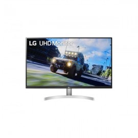 MONITOR LG 32UN500-W LED 31.5" VA 4K 3840x2160 4MS HDMI DP 60HZ