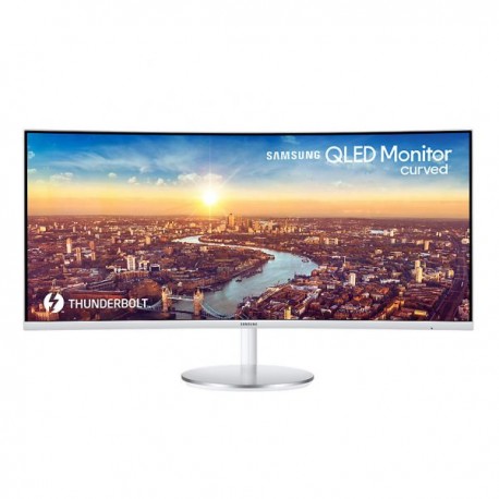 MONITOR SAMSUNG CURVO 34" QLED THUNDERBOLT DP HDMI USB