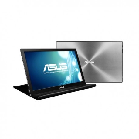 MONITOR ASUS MB168B 15.6" USB 3.0 RESOLUCION 1366X768 AUTO ROTACIÓN