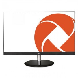 MONITOR QIAN QM2381F 23.8" LED FULL HD/VGA/HDMI S/MARCO NEGRO