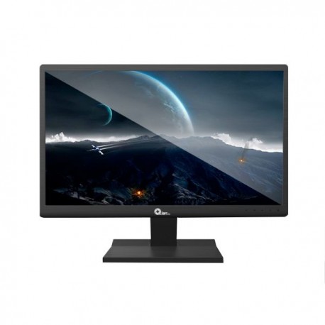 MONITOR QIAN 21.5" FULLHD VGA HDMI 5MS 1000:1 VESA 100 MM QM2128001