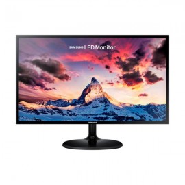 Monitor SAMSUNG LS24F350FHLXZX, 23.6 pulgadas, 250 cd / m², 1920 x 108