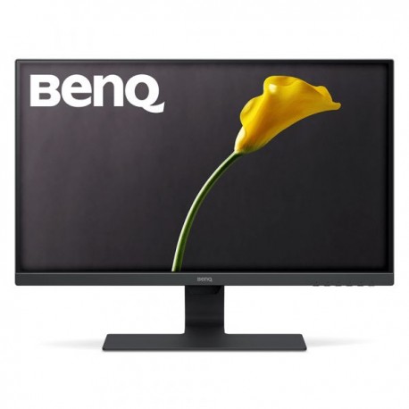 MONITOR BENQ GW2780 LED 27" 1080P WIDESCREEN HDMI NEGRO 9H.LGELB.QBL