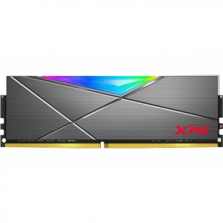 MEMORIA RAM XPG DDR4 SPECTRIX D50 16GB 3000M RGB AX4U300016G16A-ST50