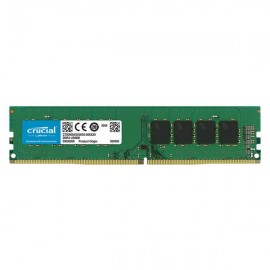 MEMORIA RAM CRUCIAL CT4G4DFS824A 4GB DDR4 2400 MHZ