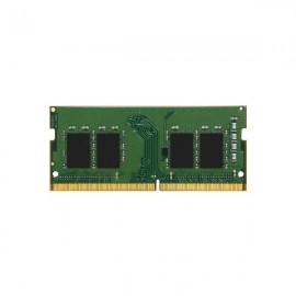 MEMORIA RAM KINGSTON VALUERAM DDR4 4GB SODIMM 2400MHZ CL17 KVR24S17S6