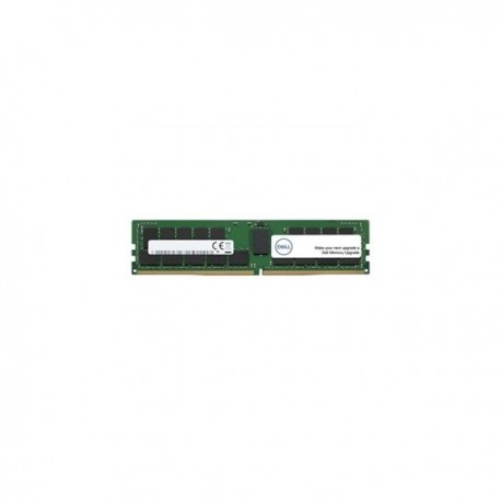 MEMORIA RAM DELL DDR4 32GB RDIMM 2666MHZ 1.2V ECC P/T440/R440/540/640