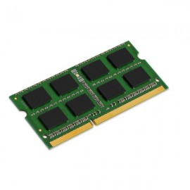 MEMORIA RAM KINGSTON 8GB DDR3 P.LAPTOP 1600MHz KCP316SD8/8