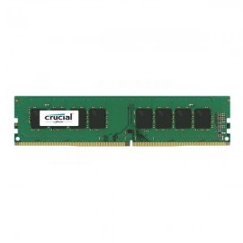 MEMORIA RAM CRUCIAL 4GB DDR4 2666 4-21300 288-PIN DIMM CT4G4DFS8266