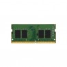 MEMORIA RAM KINGSTON VALUERAM DDR4 4GB SODIMM 2400MHZ CL17 KVR24S17S6