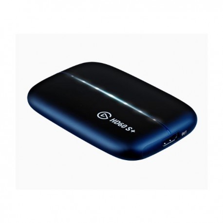 TARJETA CAPTURADORA DE VIDEO ELGATO HD60 S+ USB 3.0/HDMI 10GAR9901