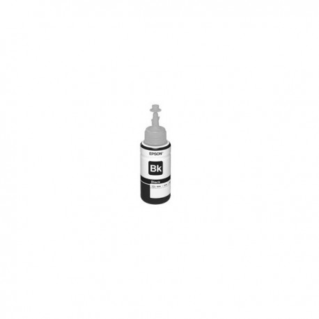 BOTELLA TINTA EPSON T673120 PARA L805 NEGRO 70ML