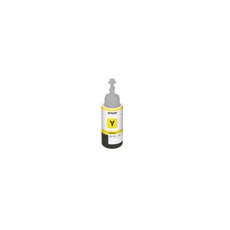 BOTELLA TINTA EPSON T673420 PARA L805 AMARILLO 70ML