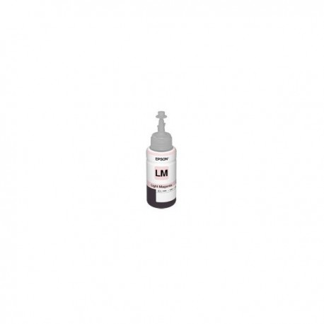 BOTELLA TINTA EPSON T673620 PARA L805 MAGENTA CLARO 70ML