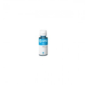 BOTELLA DE TINTA HP GT52 CYAN 70ML M0H54AL