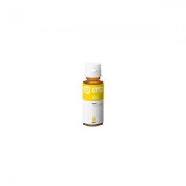 BOTELLA DE TINTA HP GT52 AMARILLO 70ML M0H56AL