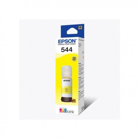 BOTELLA DE TINTA EPSON T544 AMARILLO PARA L3110/L3150 (T544420)