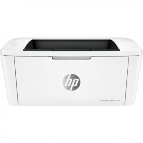 IMPRESORA HP LASERJET PRO M15W MONOCROMATICA 19PPM USB WIFI W2G51A