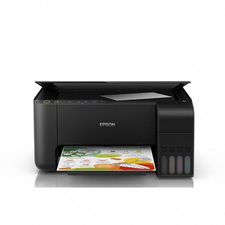 IMPRESORA MULTIFUNCIONAL EPSON ECOTANK L3150 WIFI 33/15PPM C11CG86301