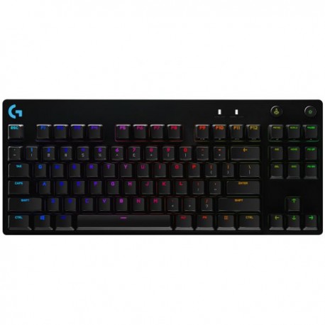 TECLADO GAMING LOGITECH G PRO (920-009388)