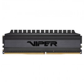 MEMORIA RAM PATRIOT VIPER 4 BLACKOUT KIT 2X8GB 4000MHZ PVB416G400C9K