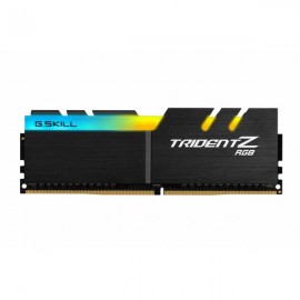 MEMORIA RAM GSKILL TRIDENT Z DDR4 8GB 3000Mhz RGB F4-3000C16S-8GTZR