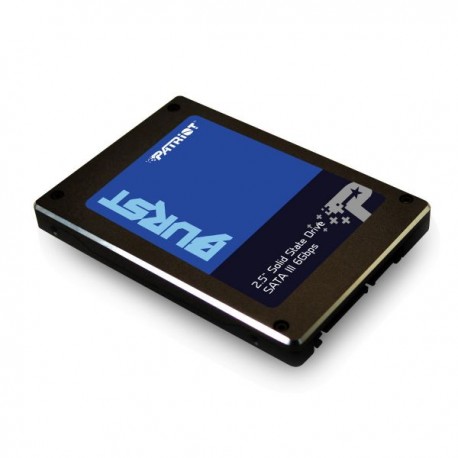 SSD PATRIOT BURST 960GB 2.5" SATA III PBU960GS25SSDR