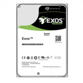 DISCO DURO SEAGATE EXOS X16 512E ST16000NM001G 3.5" 16TB SATA 7200RPM