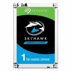 DISCO DURO INTERNO SEAGATE 1TB 3.5 ST1000VX008 64MB SKYHAWK LITE