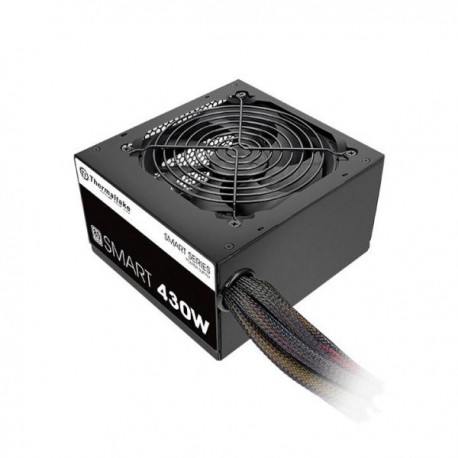 FUENTE DE PODER THERMALTAKE SMART 430W PS-SPD-0430NPCWUS-W 430 W