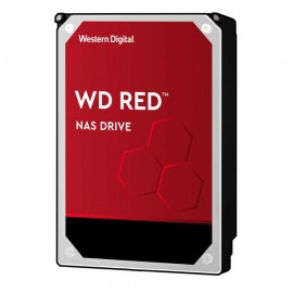 DISCO DURO INTERNO WD 2TB 3.5 WD20EFAX 256M SATA3 54000RPM RED