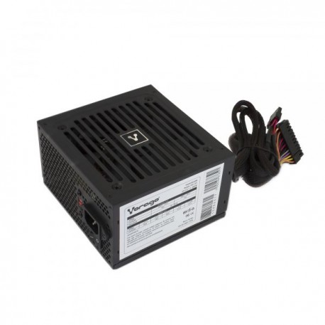 FUENTE DE PODER VORAGO PSU-201 600WATTS 2 x SATA (BULK)