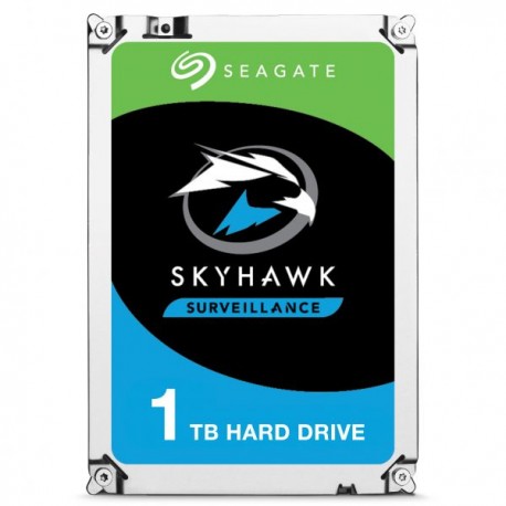 DISCO DURO INTERNO SEAGATE 1TB ST1000VX005 SATA 3.5" SkyHawk