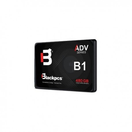 UNIDAD DE ESTADO SOLIDO SSD BLACK PCS 480GB (AS2O1-480)