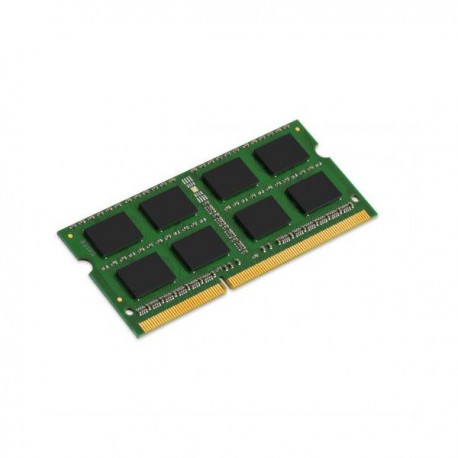 MEMORIA SODIMM DDR3L KINGSTON 4GB 1600MHZ CL11 1.35V KVR16LS11/4