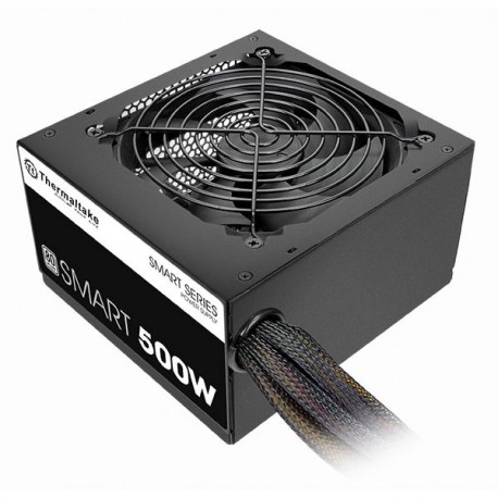 FUENTE DE PODER THERMALTAKE PS-SPD-0500NPCWUS-W 500W NEGRO