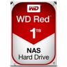 DISCO DURO INTERNO WD WD10EFRX RED 1TB 3.5" SATA 6 INTELLIPOWER BULK
