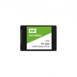 UNIDAD SSD 480GB WESTERN DIGITAL WD WDS480G2G0A GREEN 2.5" SATA