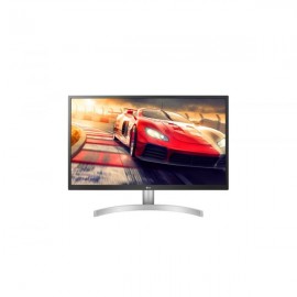 MONITOR LG 27UL500-W LED 27" IPS 4K 3840x2160 5MS HDMI/DP 60HZ