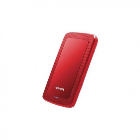 DISCO DURO EXTERNO ADATA HV300 1TB 2.5 3.1 ROJO (AHV300-1TU31-CRD)