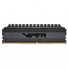 MEMORIA RAM PATRIOT VIPER 4 BLACKOUT KIT 2X8GB 4000MHZ PVB416G400C9K