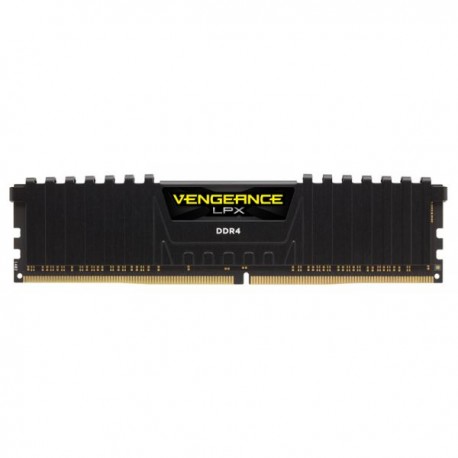 MEMORIA DDR4 CORSAIR VENGEANCE LPX 16GB 2666 Mhz(4X4)