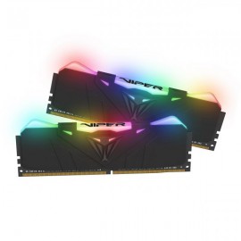 MEMORIA RAM PATRIOT VIPER RGB KIT 2X8GB 4000MHZ PVR416G400C9K