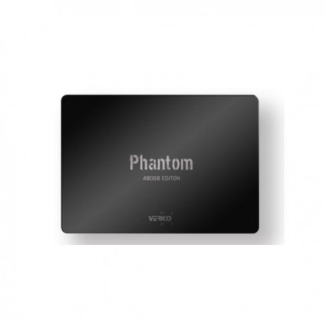 SSD VERICO 120GB 1SSOP-SSBKI3-NN PHANTOM2.5" SATA3 7MM 3D NAND