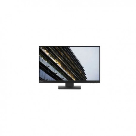 MONITOR LENOVO THINKVISION E24-20 23.8 PULGADAS 1080P FHD DP VGA HDMI