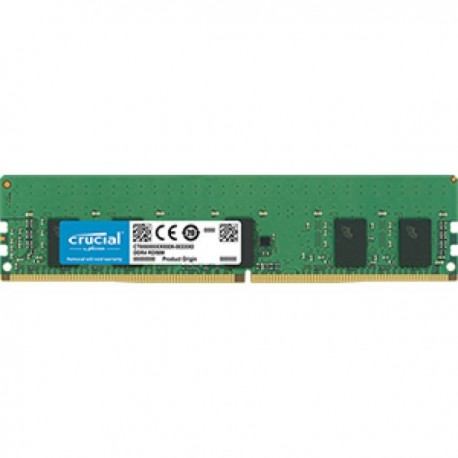 MEMORIA RAM CRUCIAL 8GB DDR4 2666 288-PIN DIMM CT8G4RFS8266