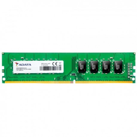 MEMORIA RAM ADATA 4GB DDR4 DIMM 2666MHZ 288PIN AD4U2666J4G19-S