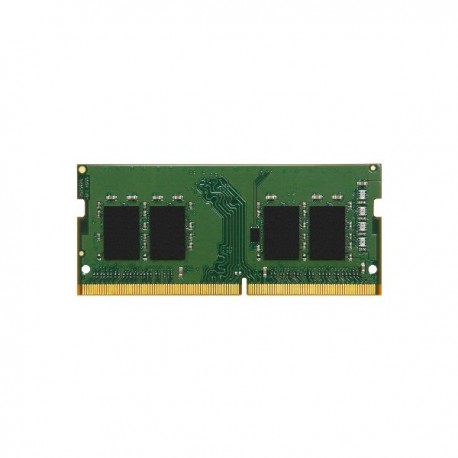 MEMORIA RAM KINGSTON VALUERAM DDR4 4GB SODIMM 2400MHZ CL17 KVR24S17S6